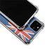 New Zealand Flag Distressed Google Pixel 5a 5G Clear Case